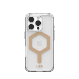 UAG Plyo Magnētiskais viedtālruņa apvalks iPhone 16 Pro - zelta