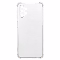 Viedtālruņa apvalks Clin Anti Shock 1,5mm Samsung Galaxy A32 5G caurspīdīgs