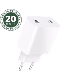 freenet Basics - Travel Charger USB-C 20W