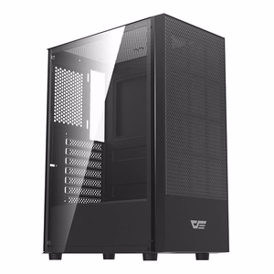 Darkflash A290 datora korpuss (melns)