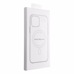 Maciņš Samsung A27 Electro Mag Cover saderīgs ar MagSafe titāna zils