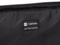 NATEC LAPTOP BAG GOA 15.6" melns