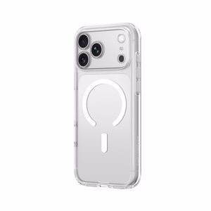 AmazingThing Minimal Mag Lens Чехол для iPhone 17 Pro Max прозрачный
