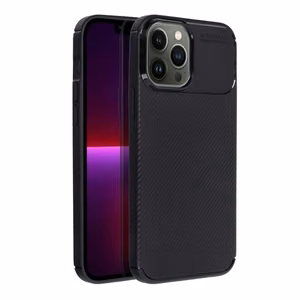Carbon Premium maciņš iPhone 13 Pro Carbon Premium