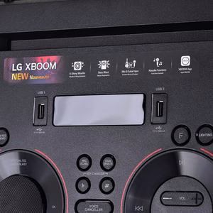 Poweraudio LG RNC5 skaļrunis