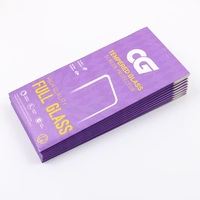 Rūdītais stikls OG Premium iPhone 12 Pro Max 6,7" 10in1 G14