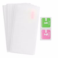 Aizsargstikls zils komplekts (10 vienā) XIAOMI MI POCO F6