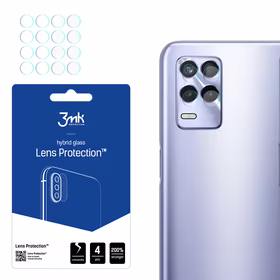 Realme 8s 5G - 3mk Lens Protection