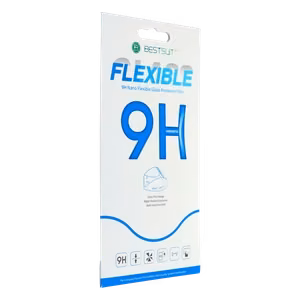 Bestsuit elastīgs hibrīdais stikls XIA 12 Lite