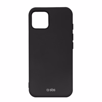 SBS Full Active D3O apvalks iPhone 16 Pro Max - melns
