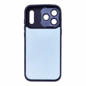 VARIETE viedtālruņa apvalks IPHONE 17 Pro Max tumši zils