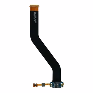 Lokanā šleife Samsung T530 / T535 Tab 4 10.1 ar uzlādes savienotāju un mikrofonu ORG