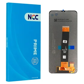 LCD ekrāns NCC skirta Samsung Galaxy A32 5G (A326B/A326U/A326W) melns Prime