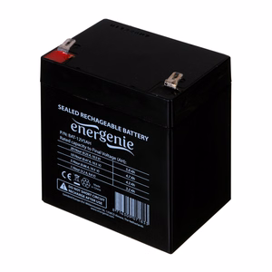 EnerGenie Rechargeable battery 12 V 5 AH for UPS BAT-12V5AH