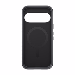 Speck Presidio2 Grip Magnet vāciņš ierīcei Google Pixel 10 / 10 Pro, “Black / Slate Gray” krāsā