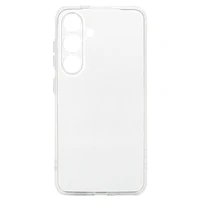 Īpaši caurspīdīgs 1mm viedtālruņa apvalks Samsung Galaxy S25 Ultra caurspīdīgs