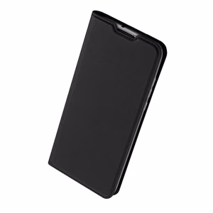 Dux Ducis Skin Pro viedtālruņa apvalks Motorola Moto G100/Edge S melns