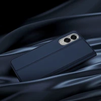 DUX DUCIS makstveida viedtālruņa apvalks SKIN PRO SAMSUNG S25 Edge zils