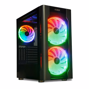 Enclosure iBox Chiron ZH68 Gaming