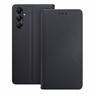 3mk Wallet Case viedtālruņa apvalks Samsung Galaxy A05s - melns