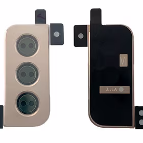 Samsung G996 S21 Plus 5G lens priekš camera ar frame Phantom Violets ORG