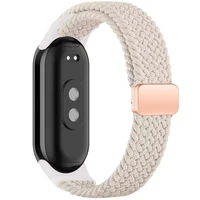 Tech-Protect NylonMag siksna pulksteņiem Xiaomi Smart Band 8 / 9 / NFC - beigā