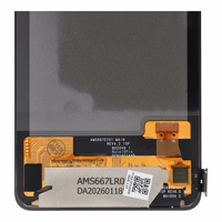 FixCell LCD Ekrāns for REDMI NOTE 10 PRO 4G / 11 PRO/ 12 PRO 4G HARD OLED without frame