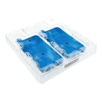 ServicePack līmējošā folija ekrānam iPhone 15 Pro (30 gabalu kārba)