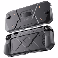 Tech-Protect Carbonox apvalks Nintendo Switch 2 - melns