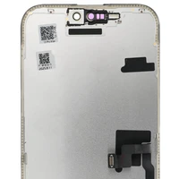 FixCell LCD ekrāns IPHONE 16 Pro Max FOG OLED 120Hz (nomainīts IC)