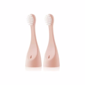 ETA Sonetic Kids ETA171090200 – сменные насадки для зубной щётки, для детей, 2 pcs, розовые