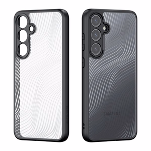 Dux Ducis Aimo viedtālruņa apvalks Samsung S24+ - melns