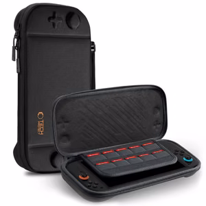 Tech-Protect Slim apvalks Nintendo Switch 2 - melns