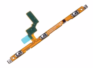 Samsung A205 A20 2019/A305 A30/A307 A30S/A405 A40 2019/A505 A50 2019 ieslēgšanas/izslēgšanas un skaļuma kontroles flex kabelis oriģināls (servisa komplekts)