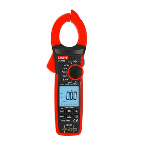 Uni-T UT208B digitālās strāvas knaibles