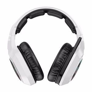 ONIKUMA B100 Headphones (White)