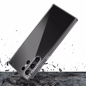 3mk caurspīdīgs viedtālruņa apvalks Samsung Galaxy S24 Ultra