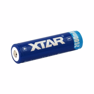 Akumulators 18650 3,7V Li-ion 2600 mAh