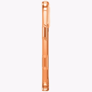Uniq LifePro Xtreme Magnētiskais uzlādes viedtālruņa apvalks iPhone 17 Pro Max - Oranžs
