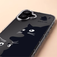 Ultra Trendy maciņš for iPhone 15 Pro 6,1" cat