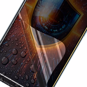 3mk Silky Matt Privacy – privātuma ekrāna aizsargs modelim Infinix Hot 40/Hot 40 Pro