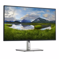 DELL P Series P2725H 68.6 cm (27") 1920 x 1080 px Full HD LCD computer monitor, melns