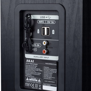 AKAI AEROBEAT PILLAR aktīvais skaļrunis