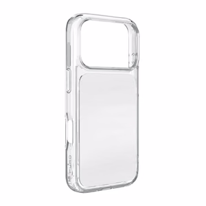 Puro Plate Mag чехол iPhone 17 Pro совместим с MagSafe - белый