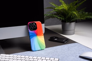 Case double layer sublimation for SAMSUNG A06