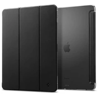 Spigen Liquid Air Folio macins priekš iPad Pro 13 7 / 8 / 2024-2025 - Melns