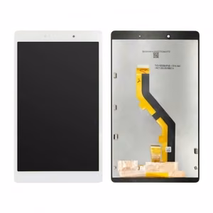 LCD displejs saderīgs ar Samsung T295 / T290 Tab A 8.0 balts HQ