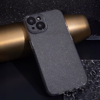 Shine case for iPhone 16 Plus 6,7" dūmakains
