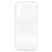 Īpaši plāns 1mm viedtālruņa apvalks Samsung Galaxy A14 4G/5G caurspīdīgs