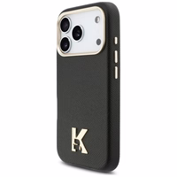 Karl Lagerfeld Karl Head Logo MagSafe Maciņš for iPhone 17 Pro - melns